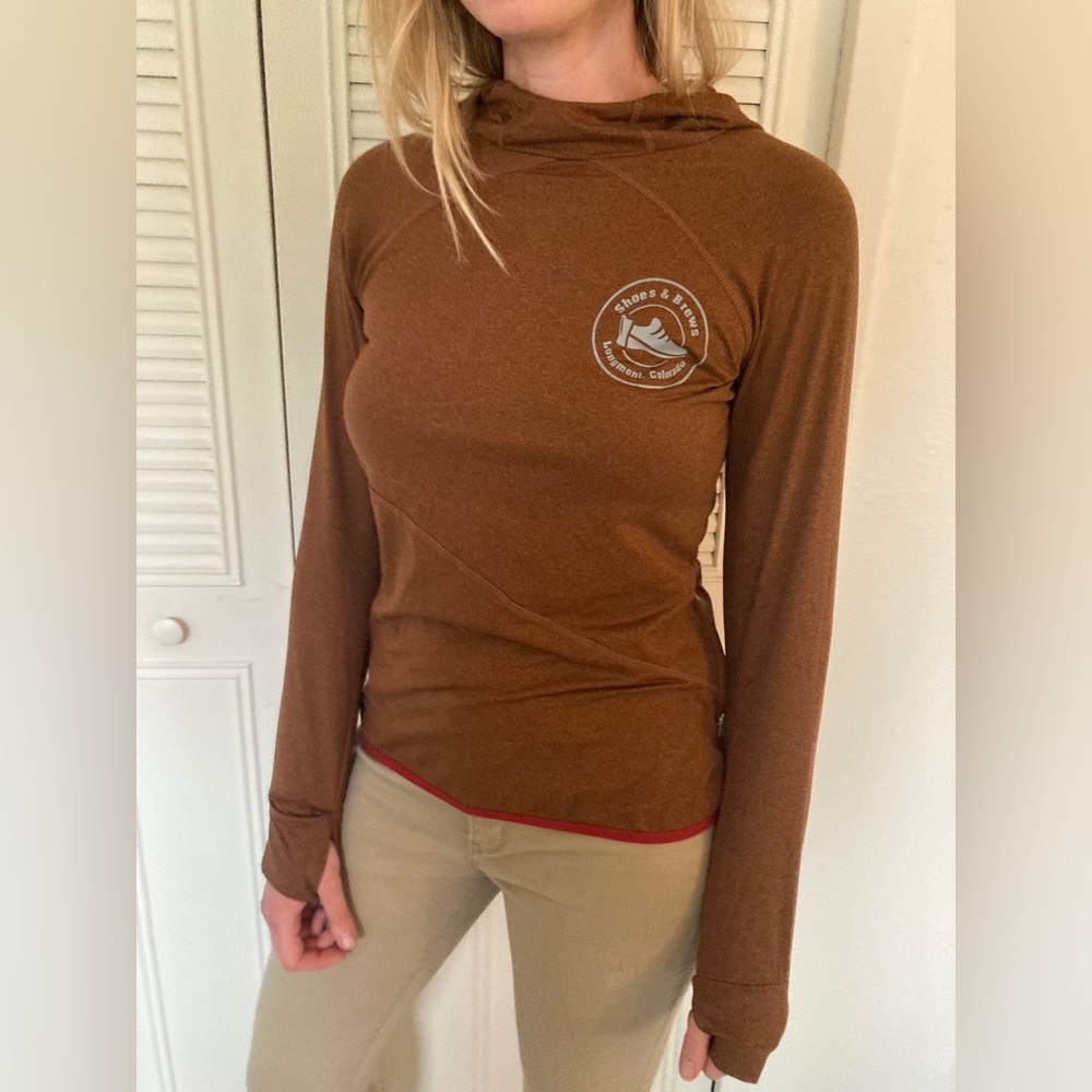 Janji Running hoodie